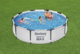 კარკასული აუზი , 305х76სმ, BESTWAY (56408)