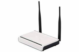 ორანტენიანი 300 Mbps Wi-Fi როუტერი