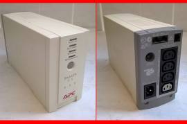 უპიესი უწყვეტი კვების წყარო APC Back UPS CS 650