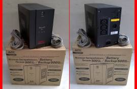 უწყვეტი კვების წყარო უპიესი APC Back UPS 500 ИБП