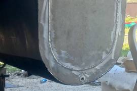 არგონი გამოძახებით alumini nerjaveika