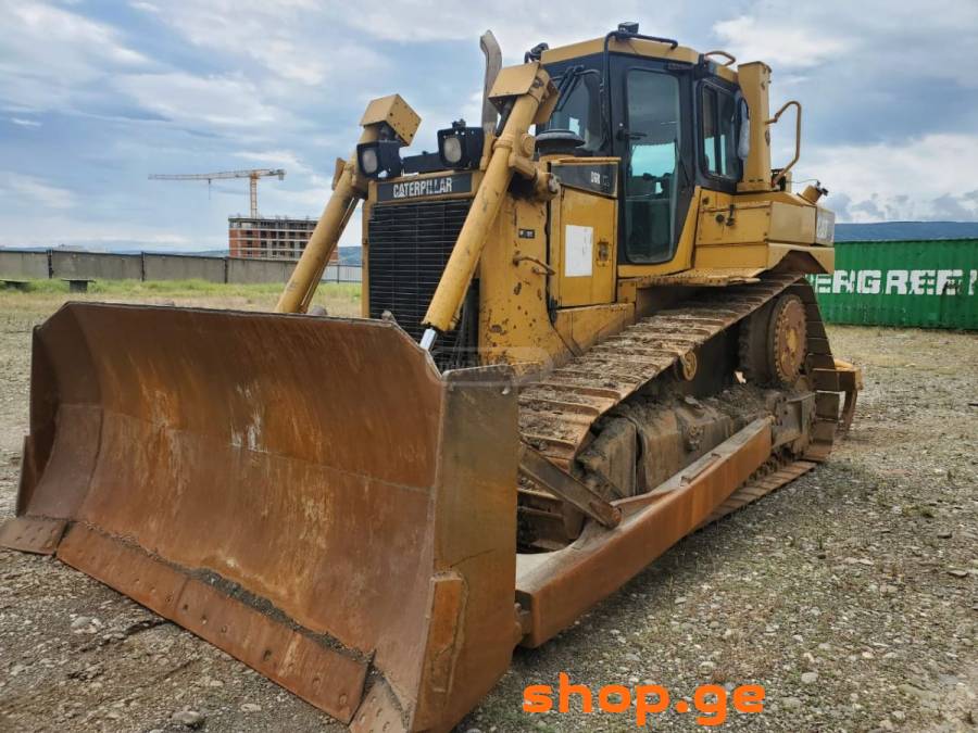 Special Equipment, CATERPILLAR