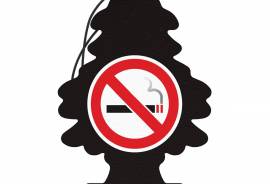 Traditional “No Smoking”