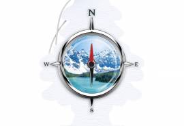 Traditional “True North”