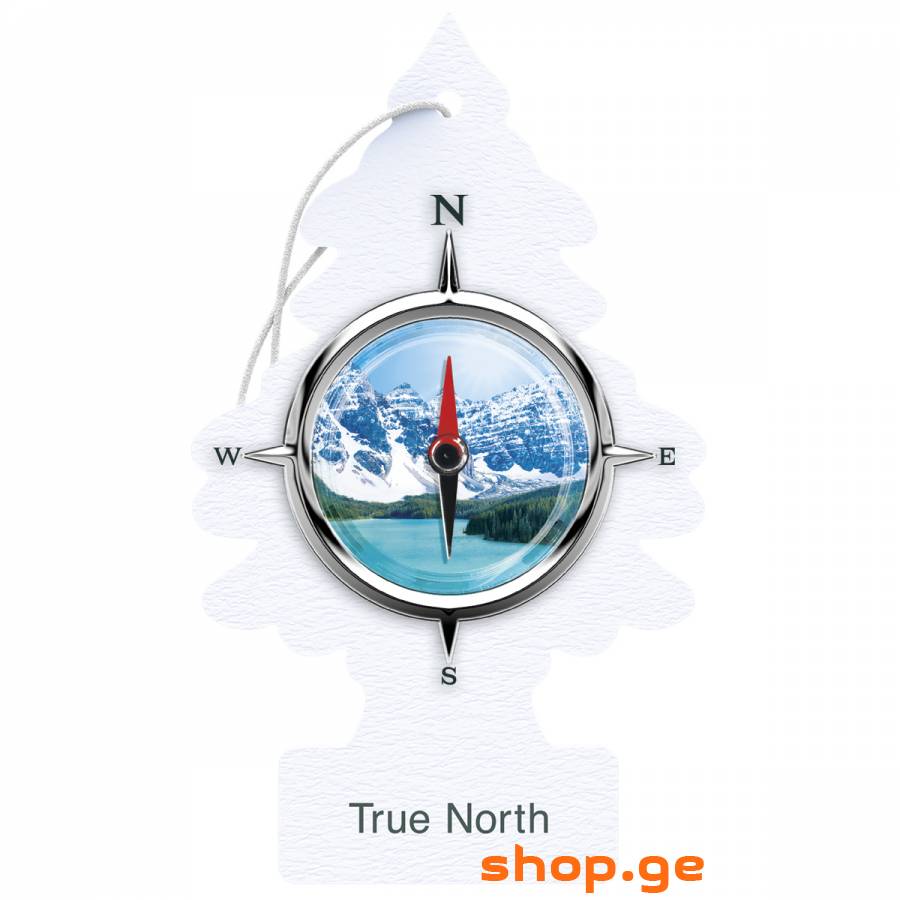 Traditional “True North”