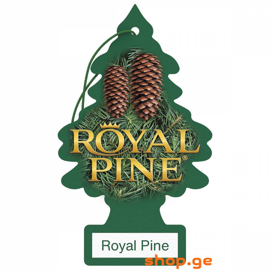 Traditional “Royal Pine”