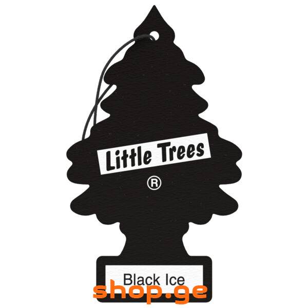 Traditional “Black Ice”
