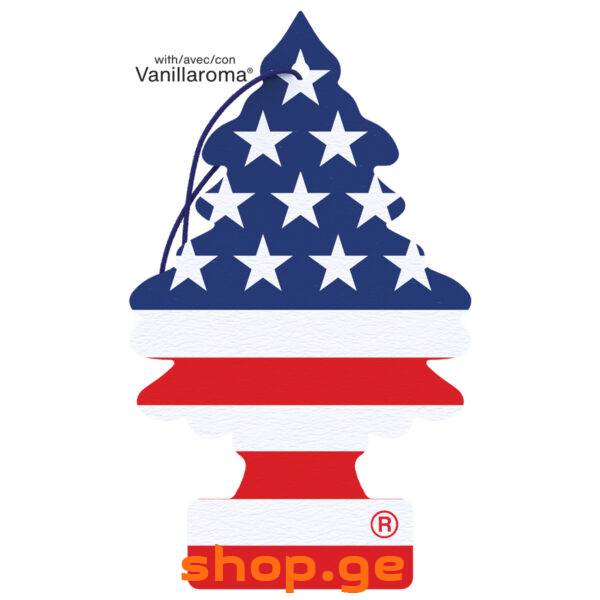 Traditional “America”