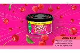 Fiber Can “Cherry Blast”