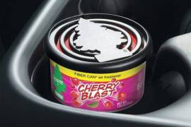 Fiber Can “Cherry Blast”