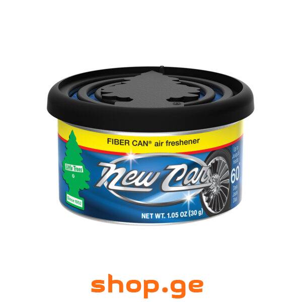 Fiber Can “New Car Scent”