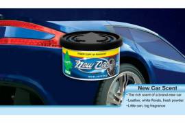 Fiber Can “New Car Scent”