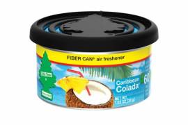 Fiber Can “Caribbean Colada”