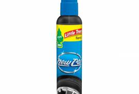 Spray “New Car Scent”