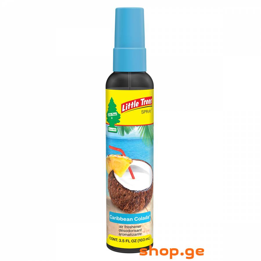 Spray “Caribbean Colada”