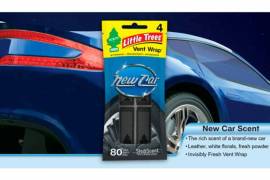 Vent Wrap “New Car Scent”