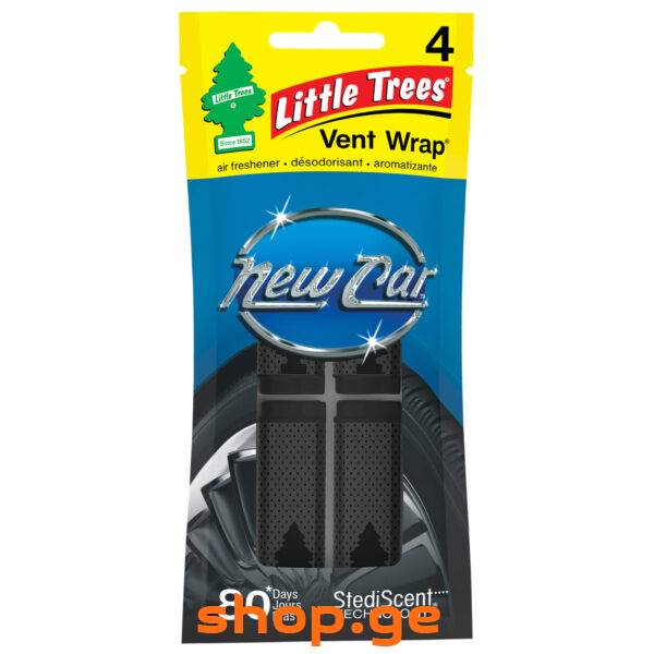 Vent Wrap “New Car Scent”