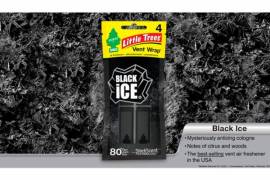 Vent Wrap “Black Ice”