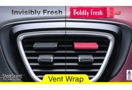 Vent Wrap “Caribbean Colada”