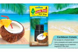 Vent Wrap “Caribbean Colada”