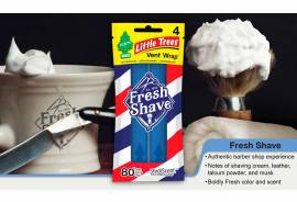 Vent Wrap “Fresh Shave”