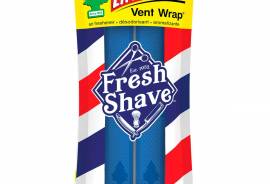 Vent Wrap “Fresh Shave”