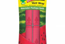 Vent Wrap “Watermelon”