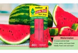 Vent Wrap “Watermelon”