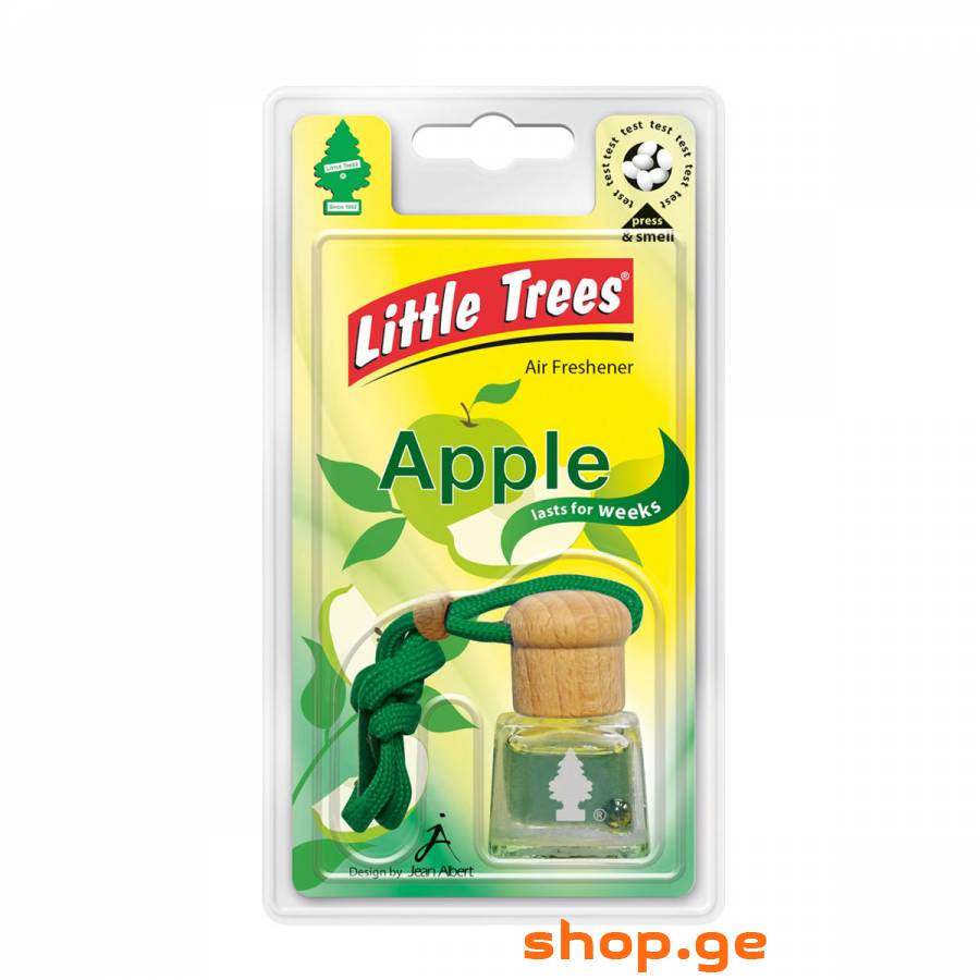 Classic Bottles “Apple”