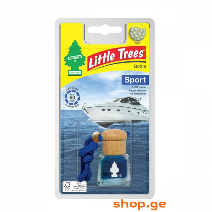 Classic Bottles “Sport”