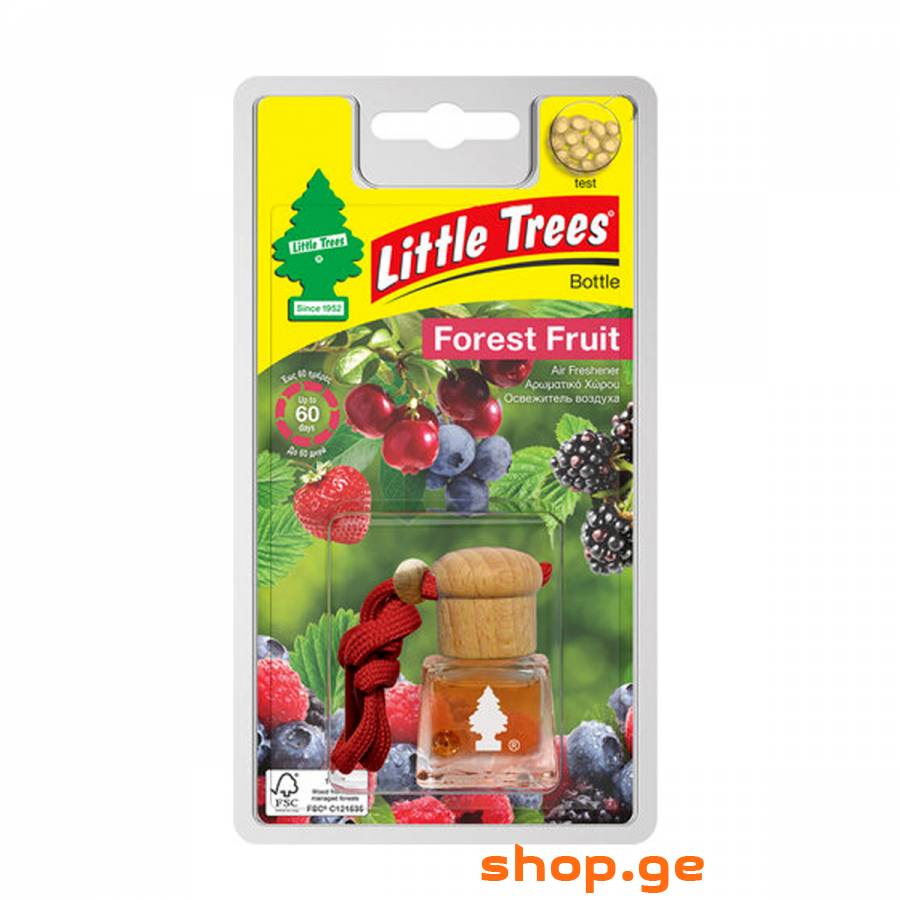 Classic Bottles “Forest Fruit”