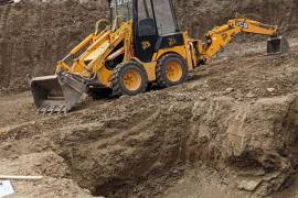 ქირავდება JCB 1CX