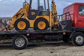 ქირავდება JCB 1CX