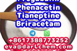  pregabalin  Briracetam Tianeptine raw Powder 1485