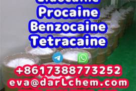 Lidocaine Benzocaine Procaine raw Powder 137-58-6 