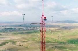 მეტეოროლოგიური ანძები