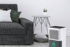 15 m² ნესტის შემწოვი 14 l/24h