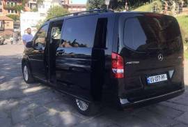 ქირავდება მინივენი, მხოლოდ მძღოლთან ერთად!