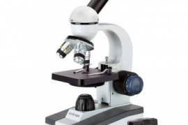 AmScope M150 LED Monocular Student Microscope - 40