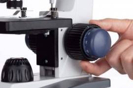 AmScope M150 LED Monocular Student Microscope - 40