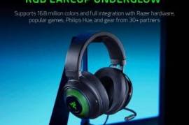 Razer Kraken Ultimate RGB Gaming Headset razer