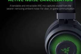 Razer Kraken Ultimate RGB Gaming Headset razer