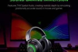 Razer Kraken Ultimate RGB Gaming Headset razer