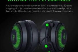 Razer Kraken Ultimate RGB Gaming Headset razer
