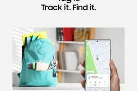 Samsung Galaxy SmartTag2, Bluetooth Tracker