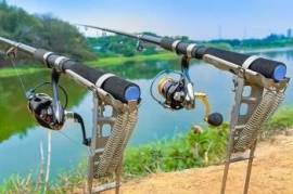 ანკესის დამჭერი Automatic Fishing Rod Holder