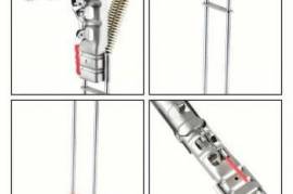 ანკესის დამჭერი Automatic Fishing Rod Holder
