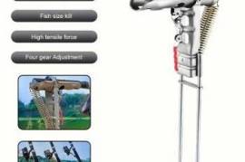 ანკესის დამჭერი Automatic Fishing Rod Holder