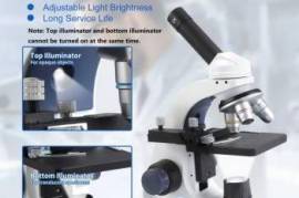 Compound Microscope for Laboratory 40X-2000X
