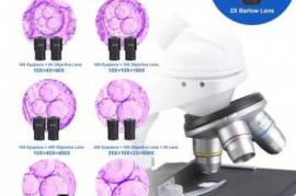Compound Microscope for Laboratory 40X-2000X